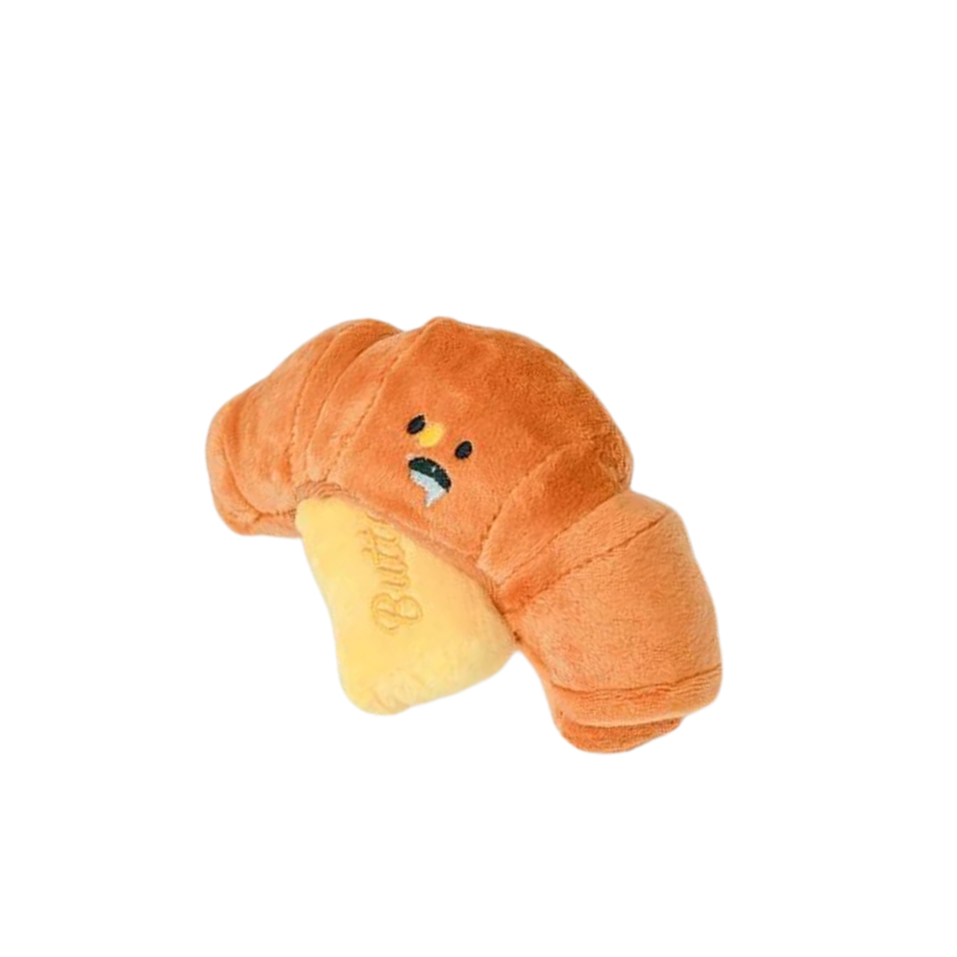 Bite Me — Butter Croissant Nose Work Dog Toy