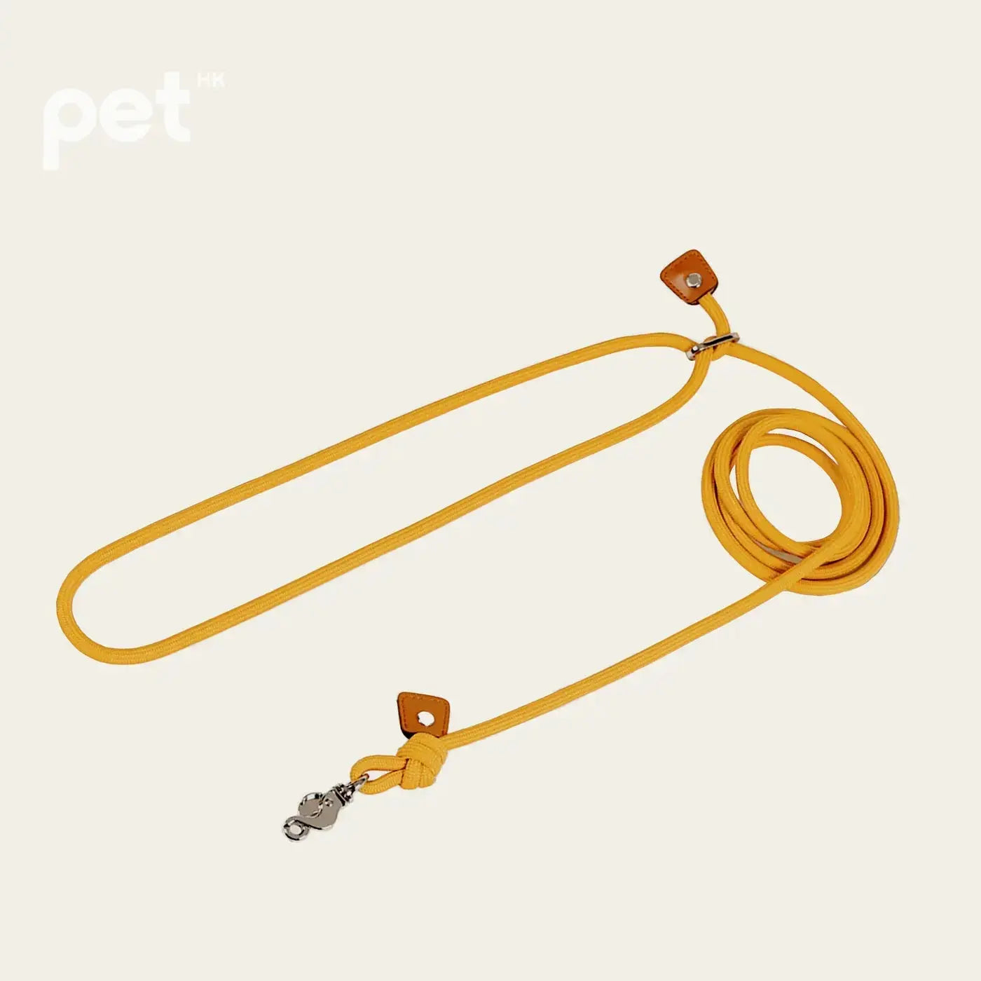 3way Hands Free Leash - Black (副本) HOZI