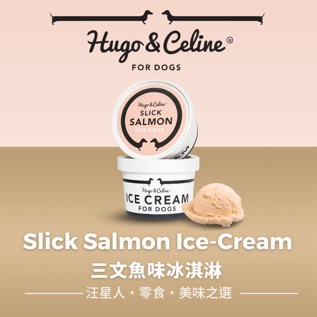 HUGO & CELINE Ice-Cream (4 Flavours) | 冰淇淋 (四款口味)