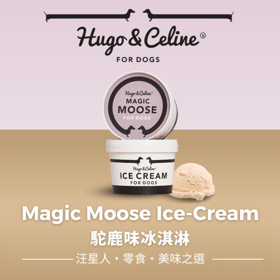 HUGO & CELINE Ice-Cream (4 Flavours) | 冰淇淋 (四款口味)