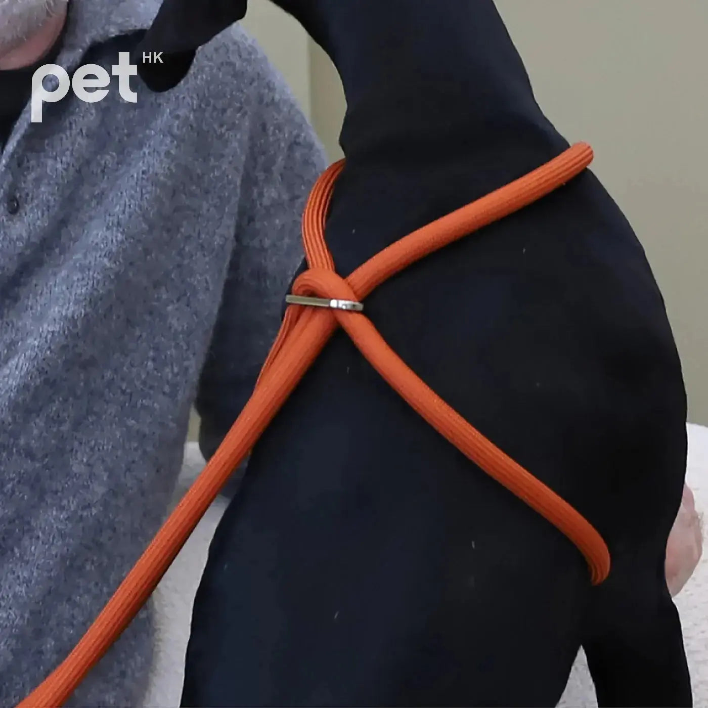 All-In-One Harness - Orange HOZI