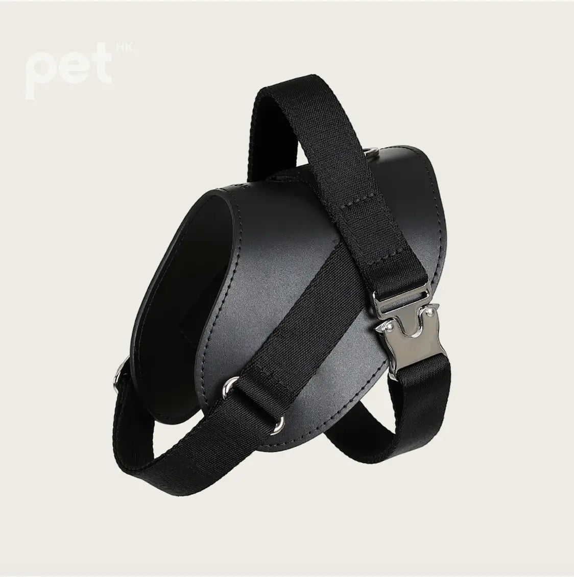 Saddle Harness - Black HOZI