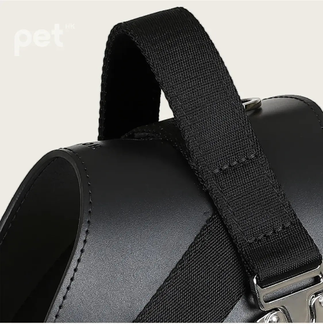 Saddle Harness - Black HOZI