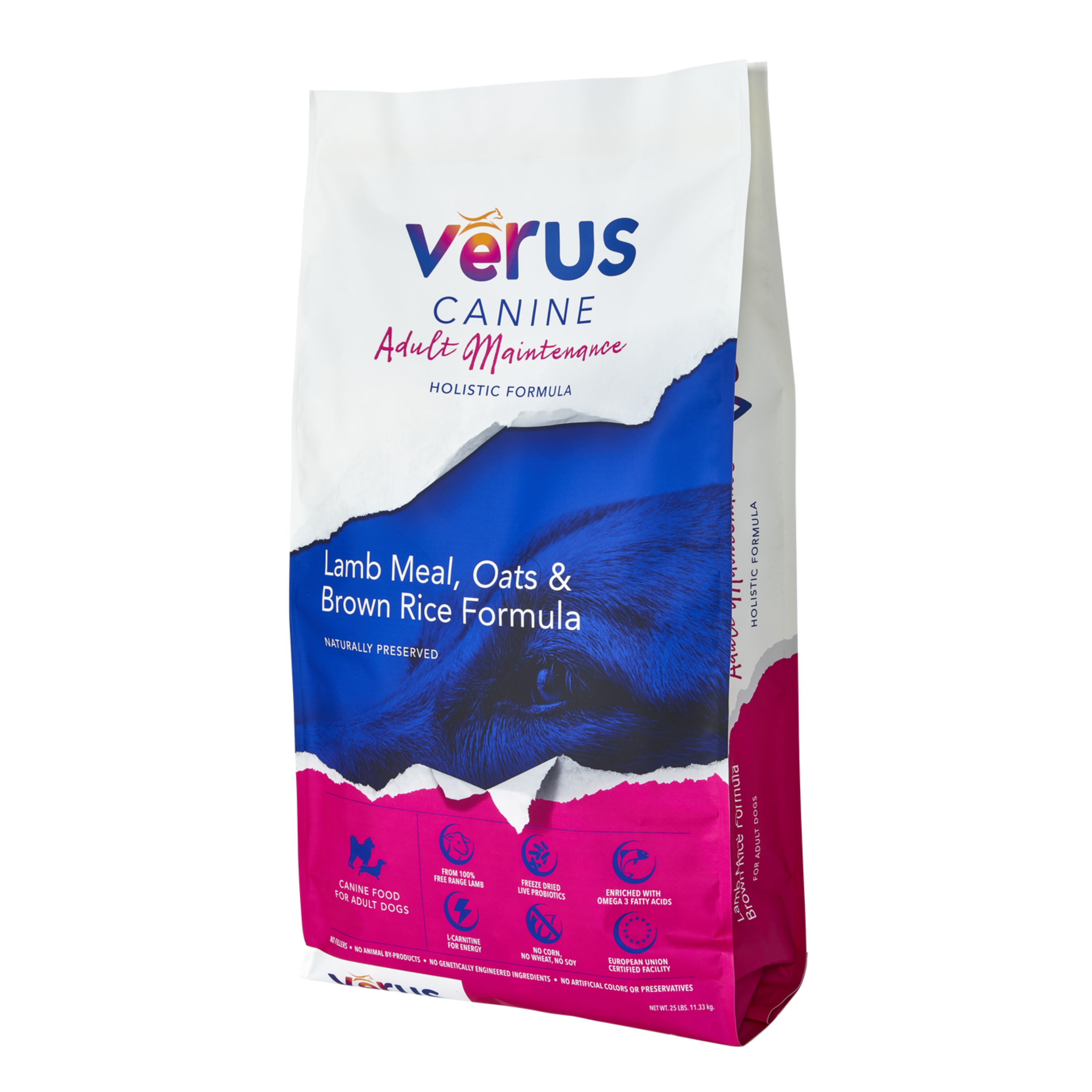 VeRUS - 羊肉配方成犬糧