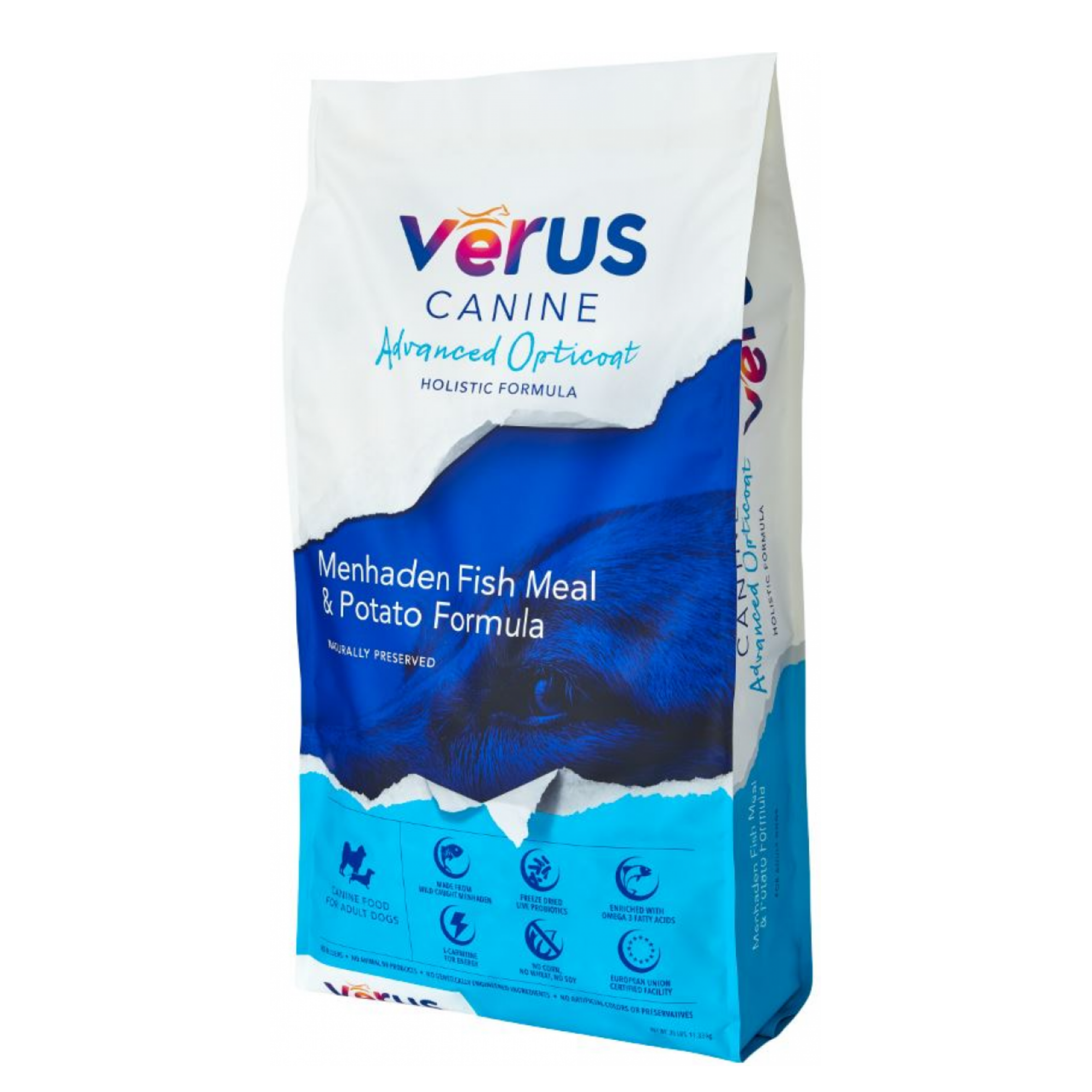VeRUS - 鯡魚馬鈴薯配方成犬糧