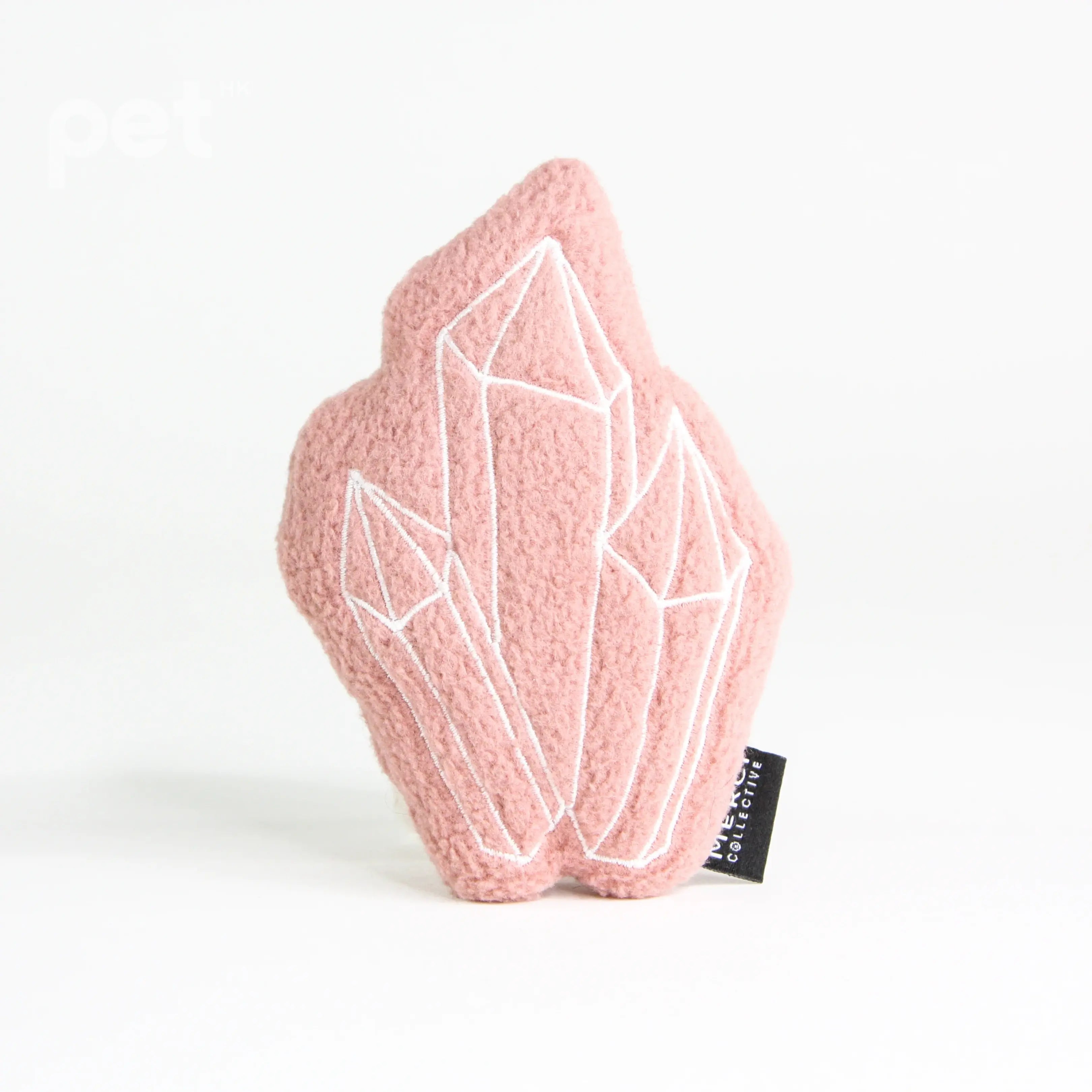 Crystal & Catnip Cat Toy 水晶貓薄荷玩具- Pink MERCI