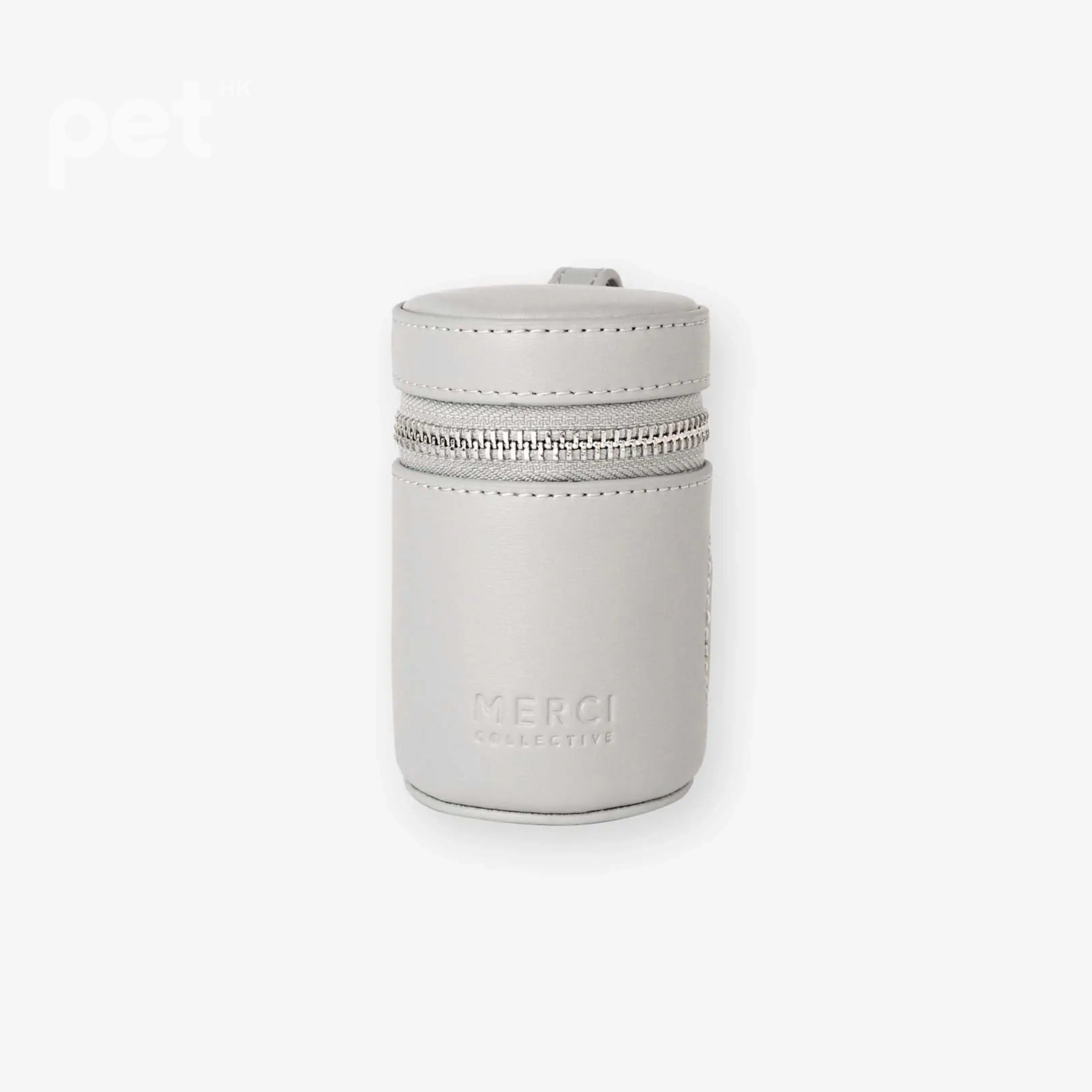 Poop Bag Holder 便便袋 - Grey MERCI