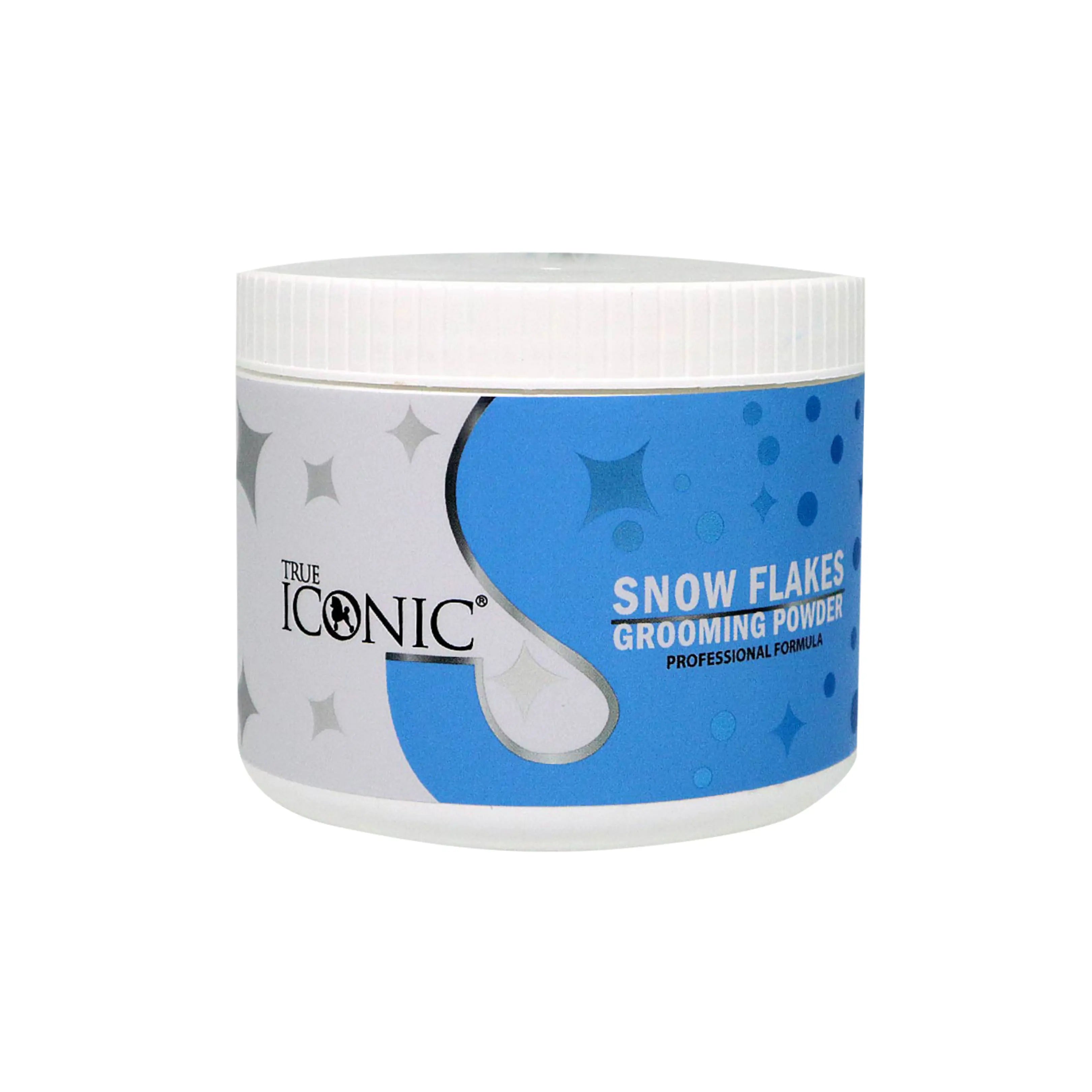 Snow Flakes Grooming Powder 雪花美容粉 TRUE ICONIC