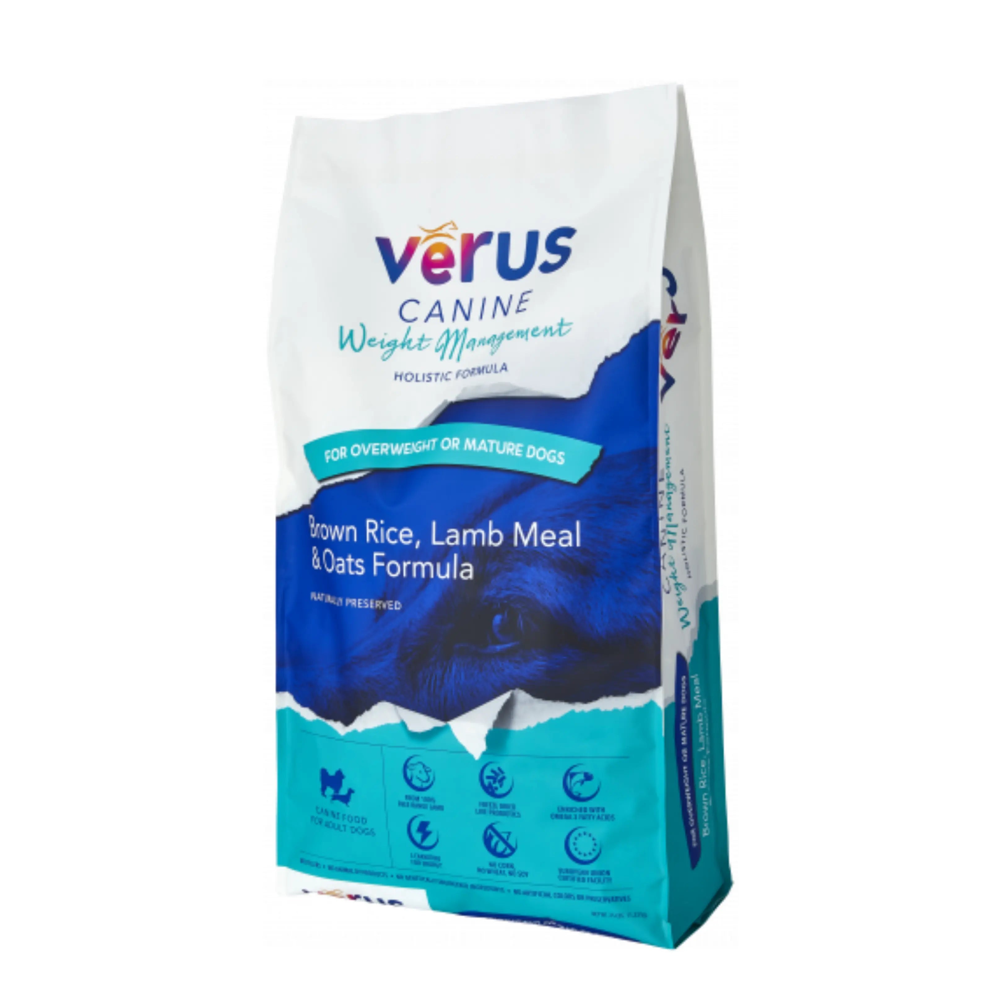 VeRUS - 羊肉配方減肥老犬糧 VeRUS